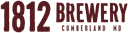 1812 Brewery logo