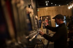 Baltimore Washington Beer Works(dba RavenBeer) logo