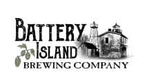 Battery Island Brewing Company logo