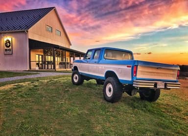 Big Truck Brewery logo