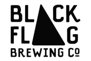 Black Flag Brewing Company logo