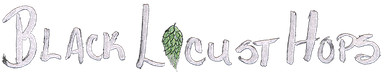 Black Locust Hops Farm Brewery logo