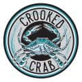 Crooked Crab Brewing Company logo