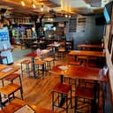 Eastern Shore Brewing logo