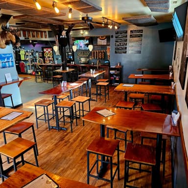 Eastern Shore Brewing logo