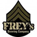 Frey's Brewing Company logo