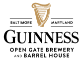 Guinness Open Gate Brewery & Barrel House logo