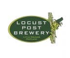 Locust Post Brewery logo