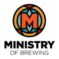 Ministry of Brewing logo