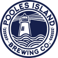 Pooles Island Brewing Company logo