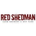 Red Shedman Farm Brewery logo