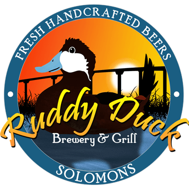 Ruddy Duck Brewery and Grill logo