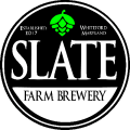 Slate Farm Brewery logo