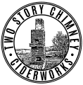 Two Story Chimney Ciderworks logo