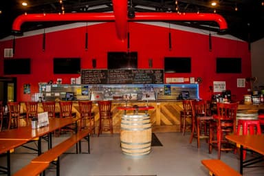 Valhalla Brewing Company logo