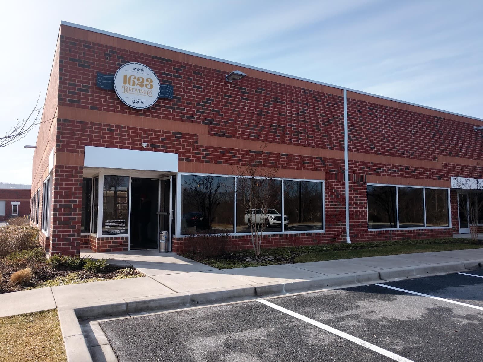 1623 Brewing Company photo 5