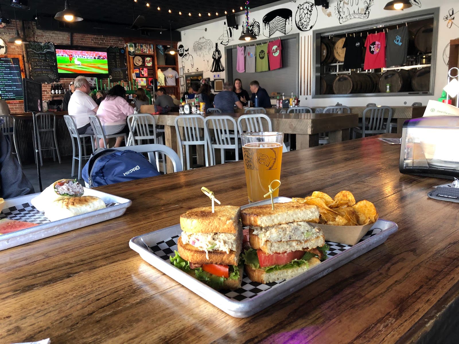 RAR Brewing exterior