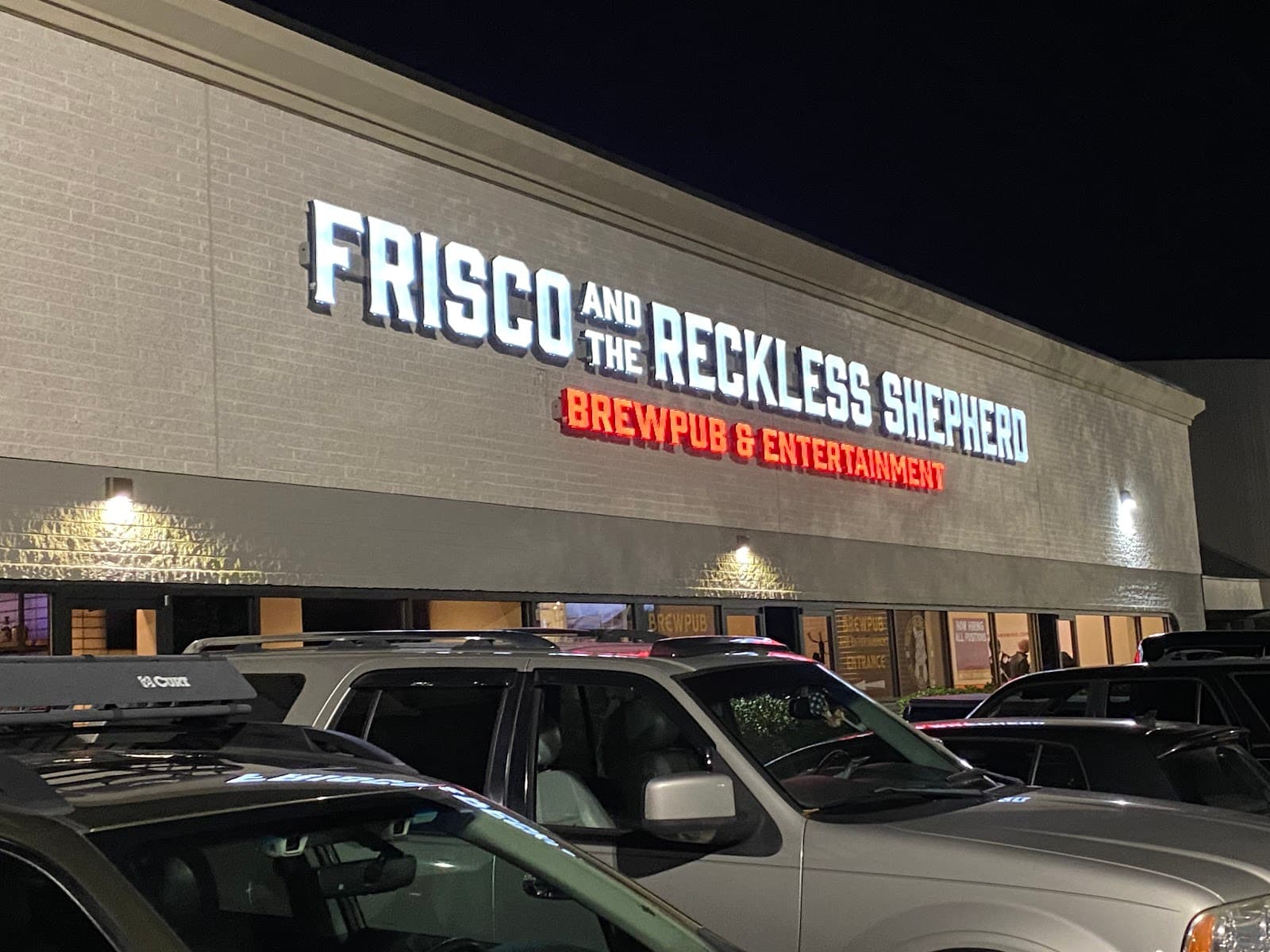 Reckless Shepherd photo 5