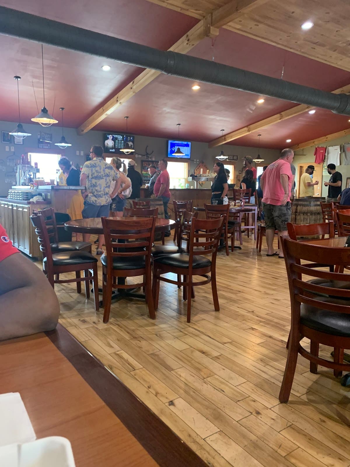 Red Shedman Farm Brewery exterior