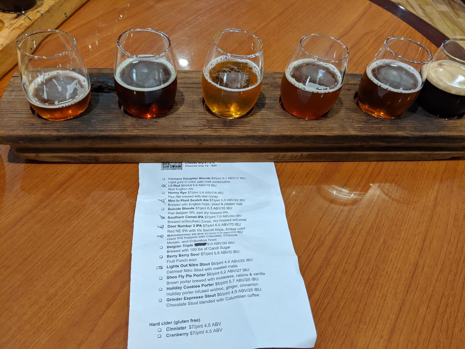 Red Shedman Farm Brewery photo 1