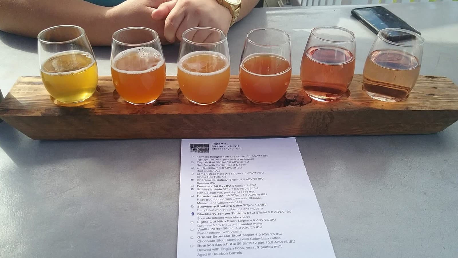 Red Shedman Farm Brewery photo 2