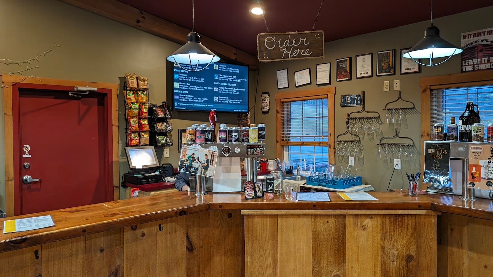 Red Shedman Farm Brewery photo 3