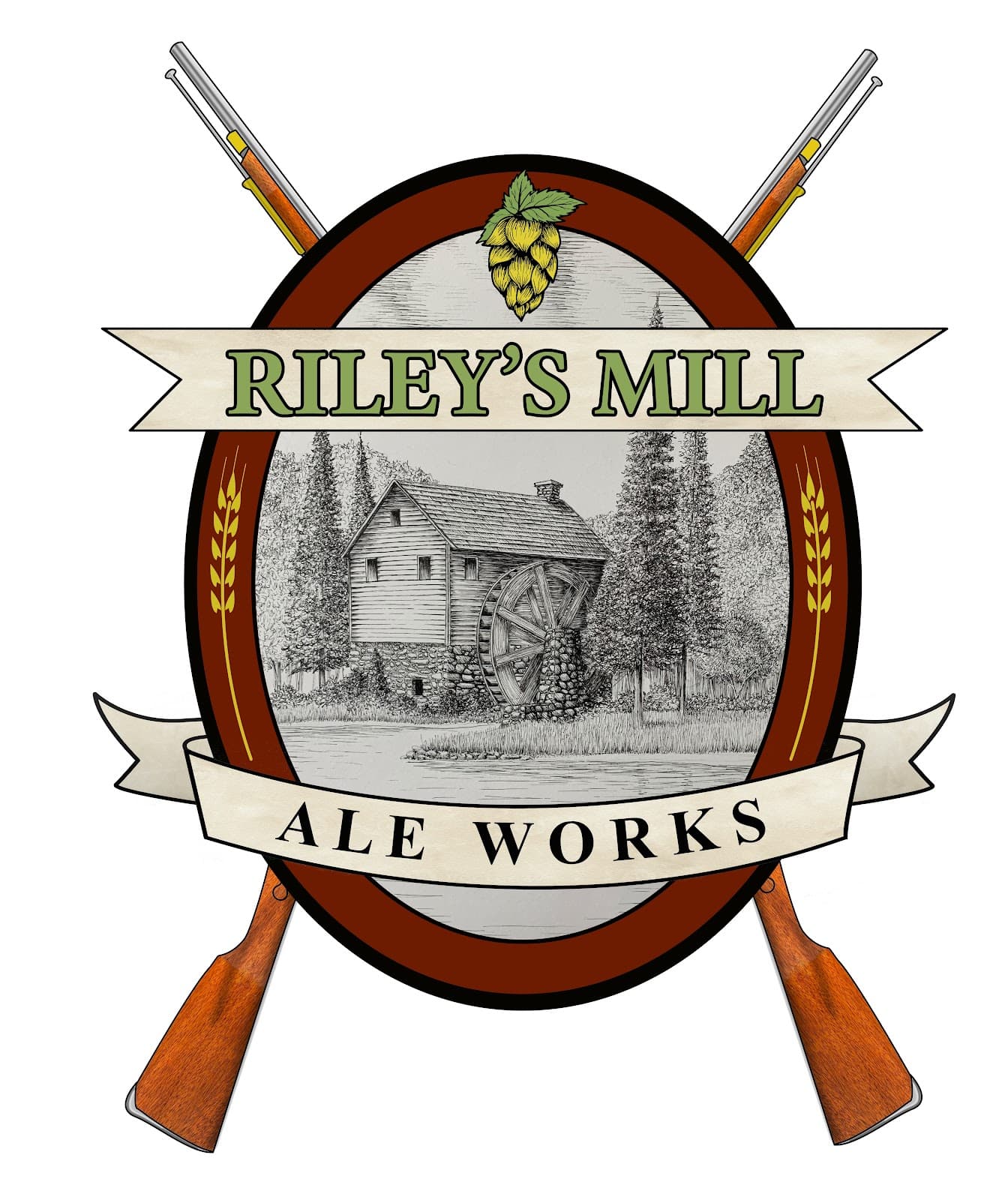 Riley's Mill Ale Works exterior