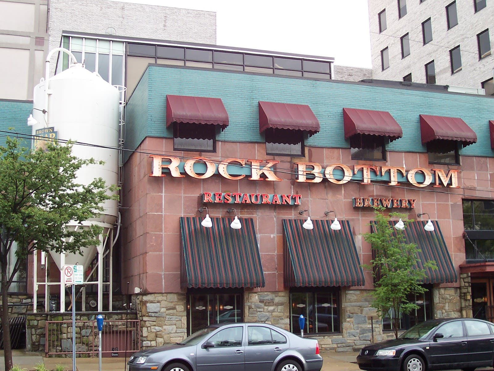 Rock Bottom Brewery - Bethesda photo 3