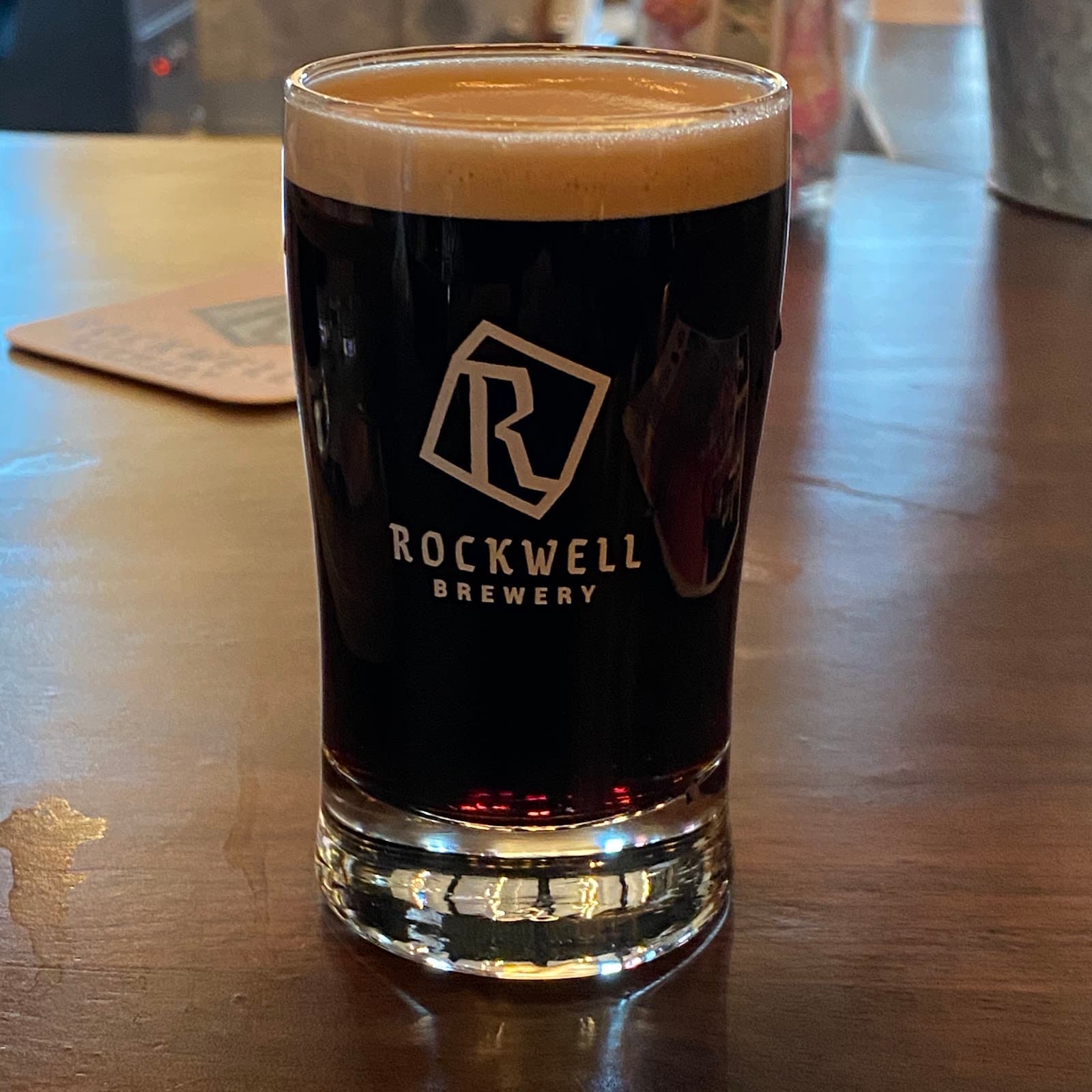 Rockwell Brewery photo 2