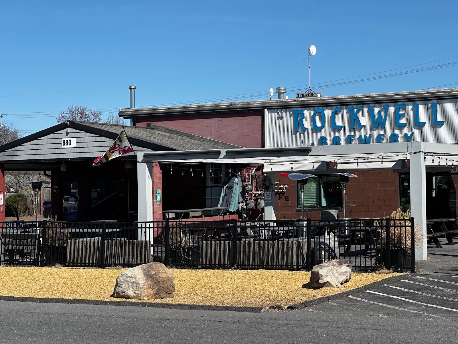 Rockwell Brewery photo 5