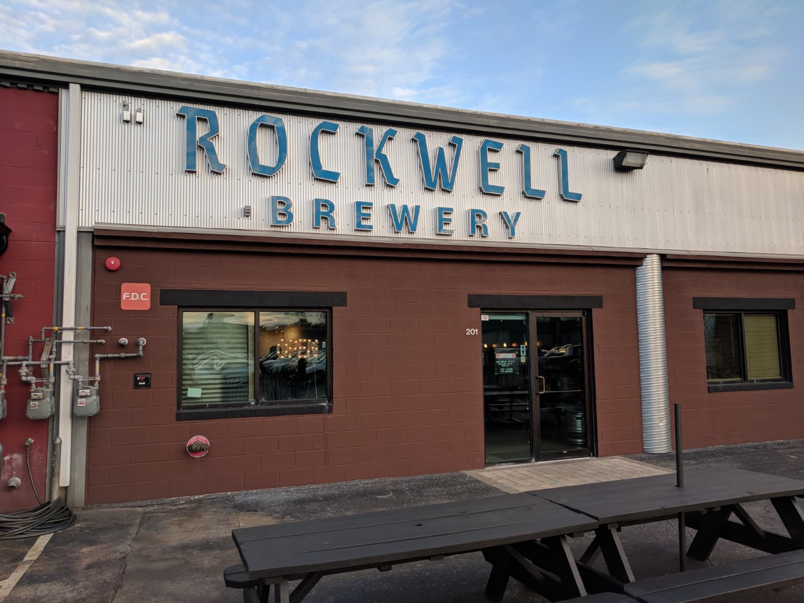 Rockwell Brewery photo 6