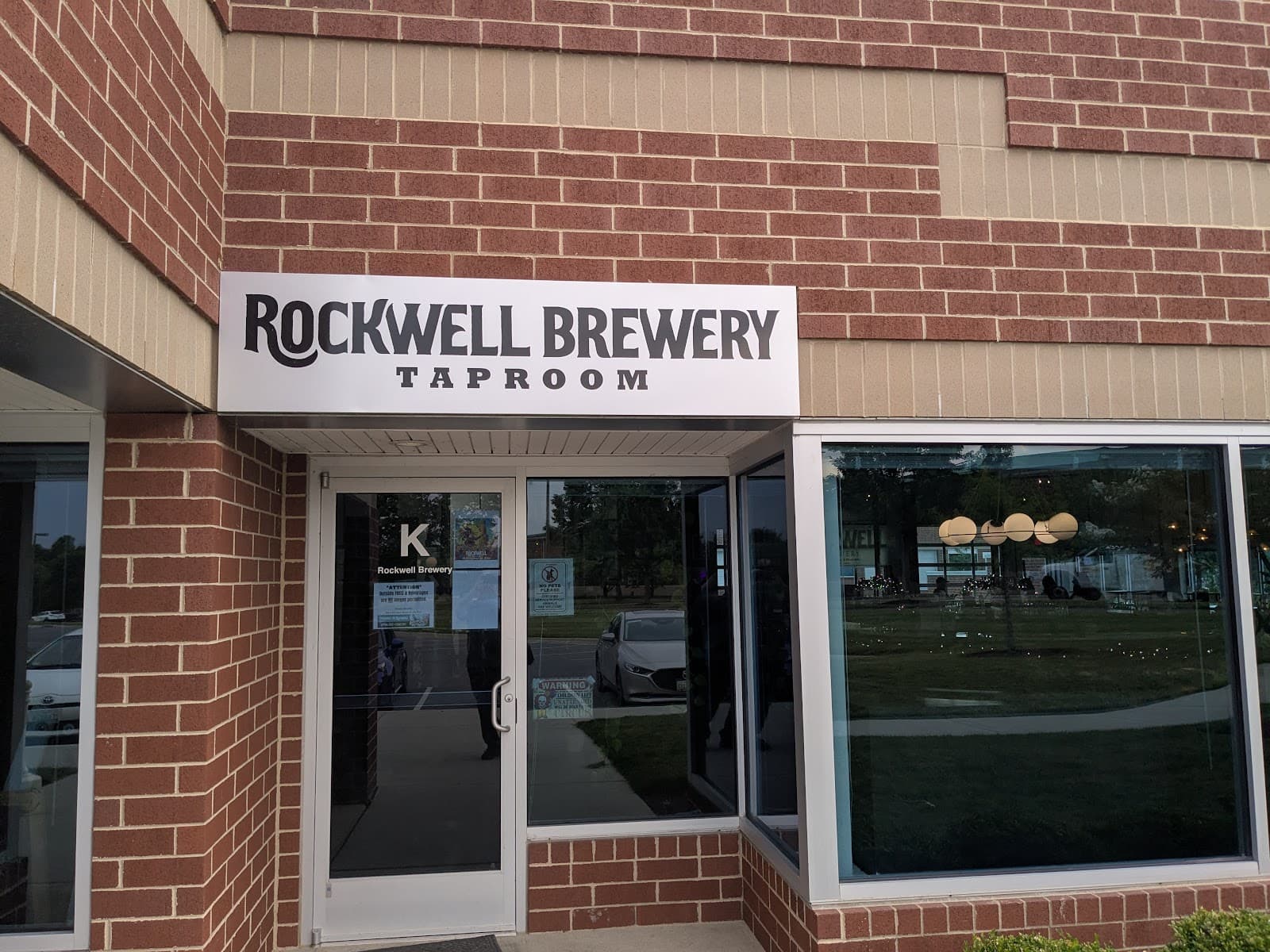 Rockwell Brewery photo 7