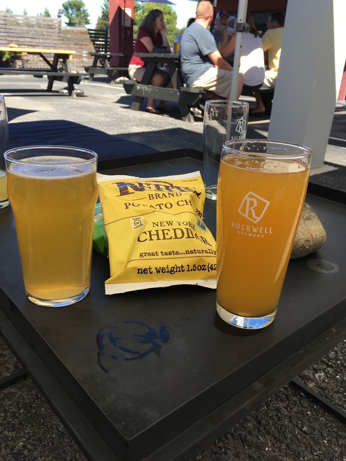 Rockwell Brewery photo 8