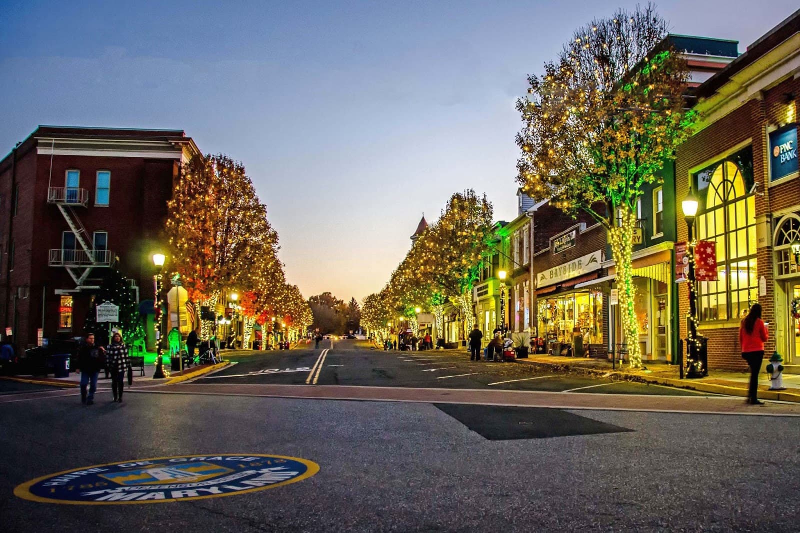 Battery Island Brewing Company exterior