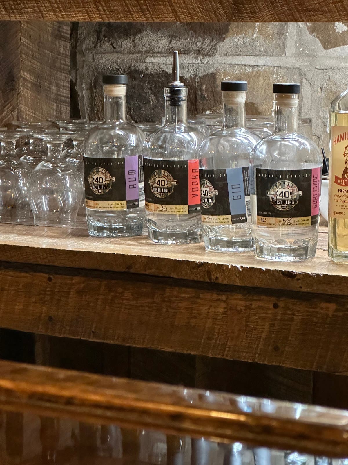 Route 40 Brewing & Distilling Company photo 7