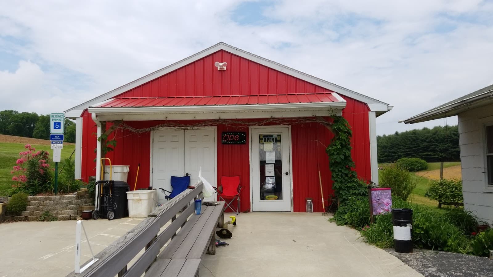 Ruhlman Brewery/Our Ales exterior