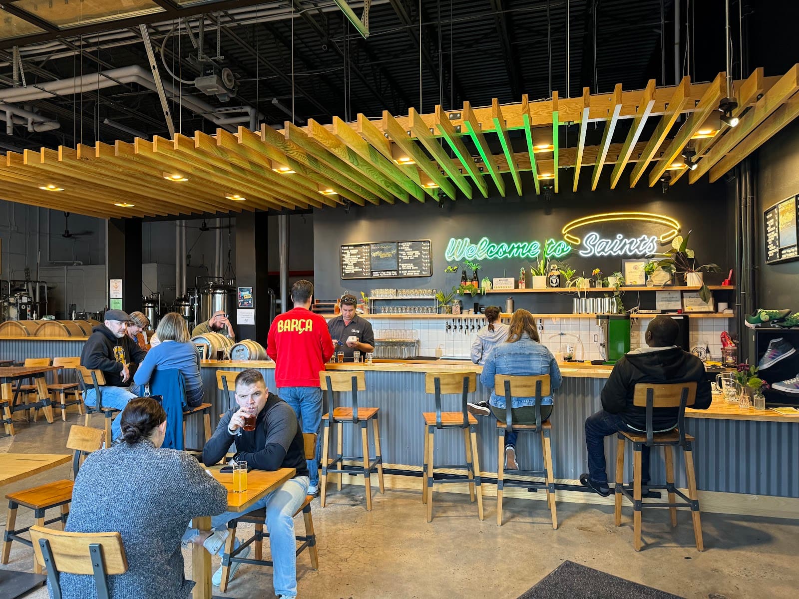 Saints Row Brewing photo 3