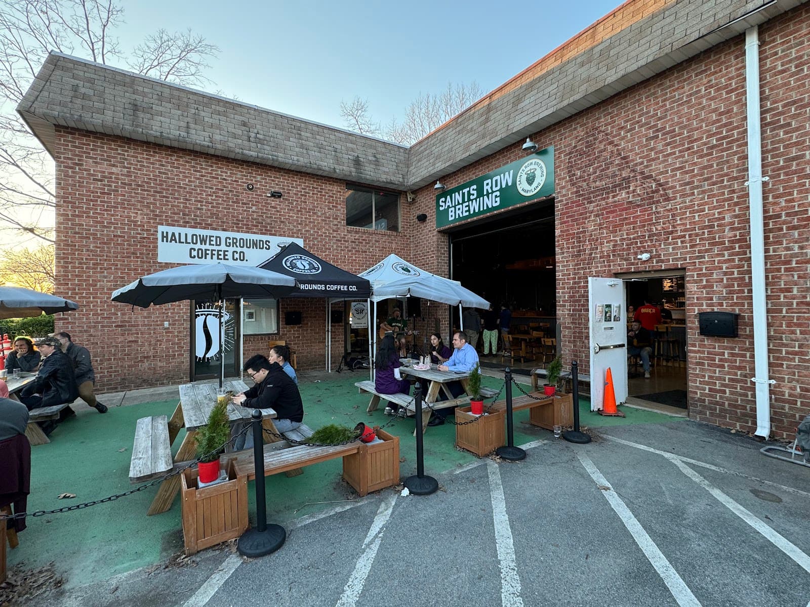 Saints Row Brewing photo 7