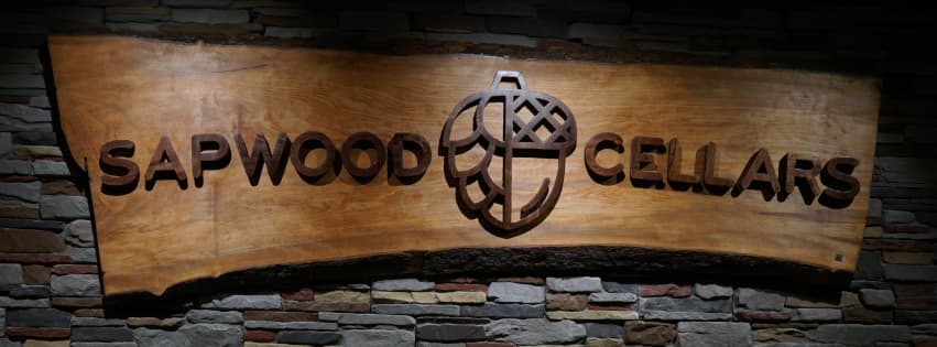 Sapwood Cellars exterior