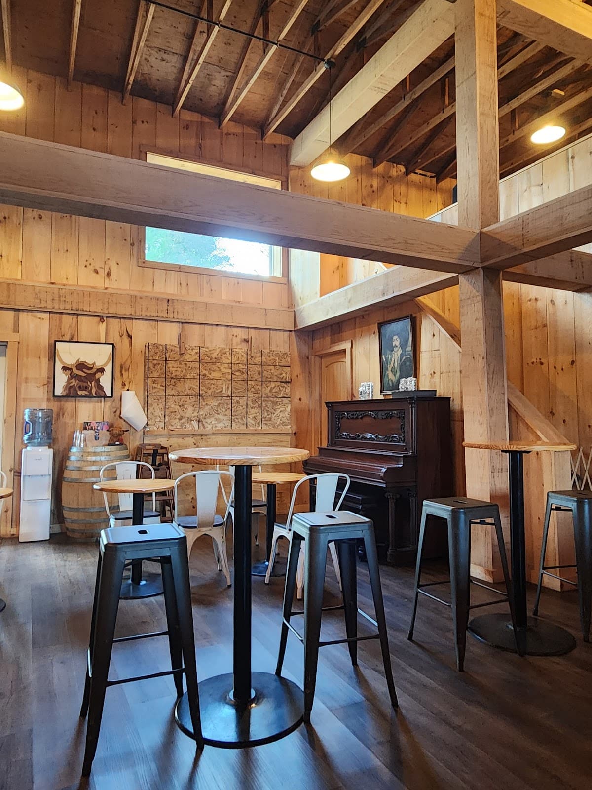 Silly Yak Beer Company exterior