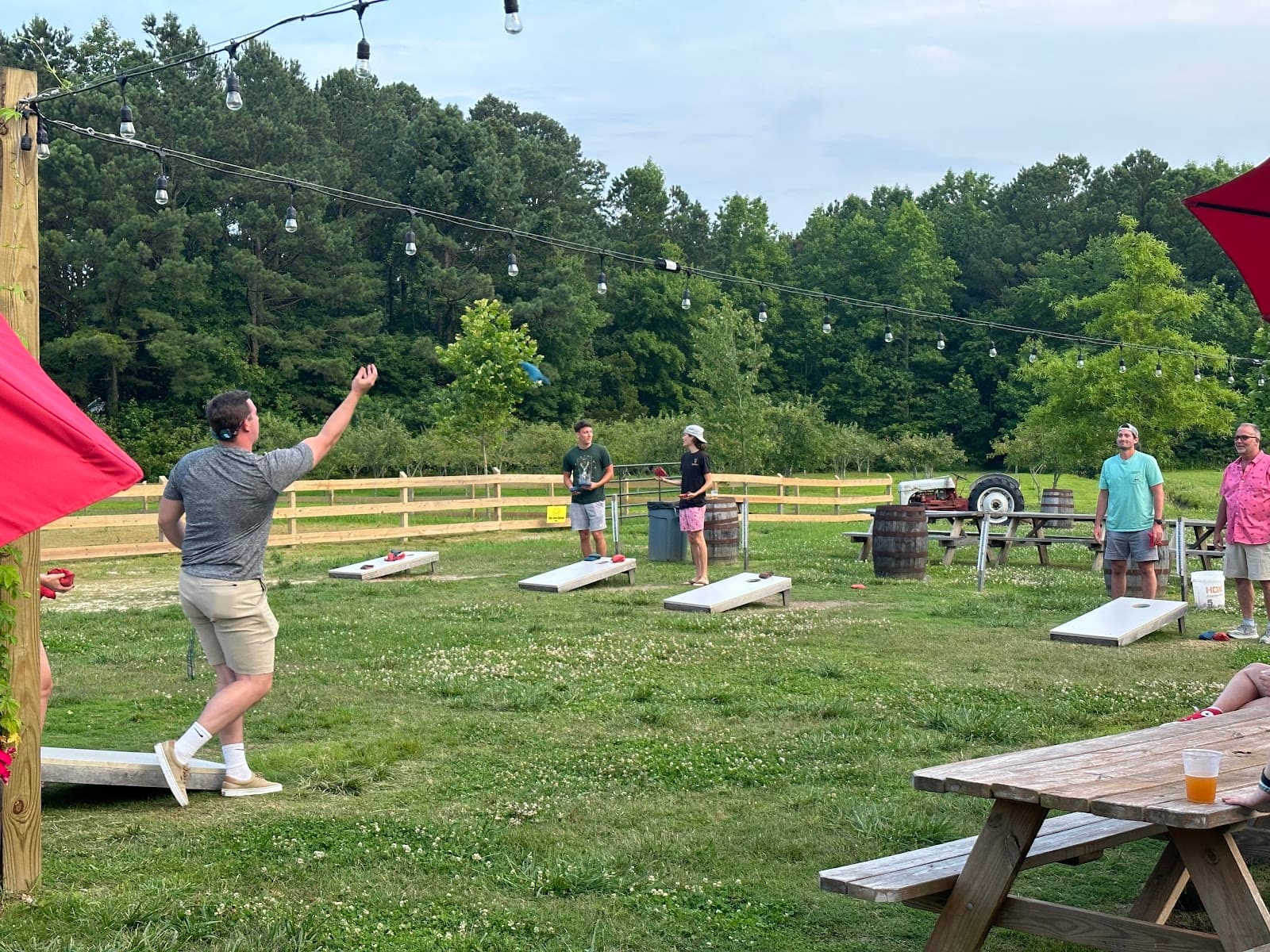 Sinepuxent Brewing Company exterior