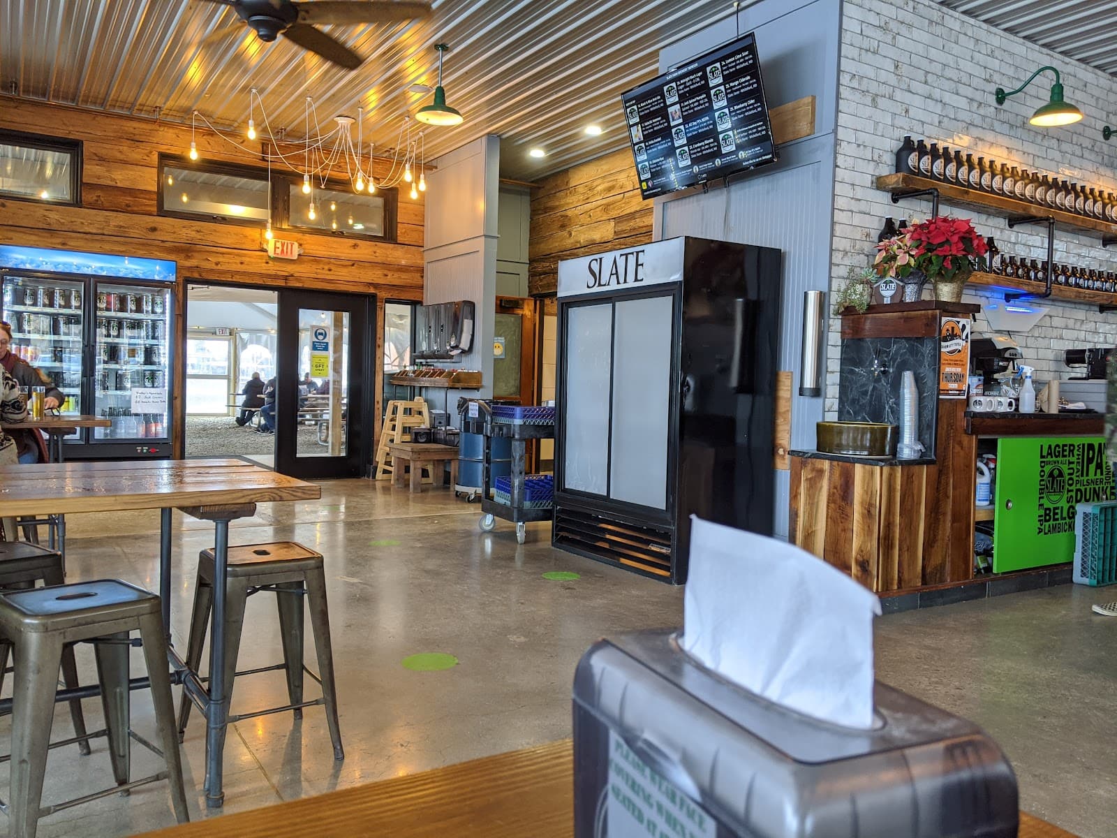 Slate Farm Brewery photo 2