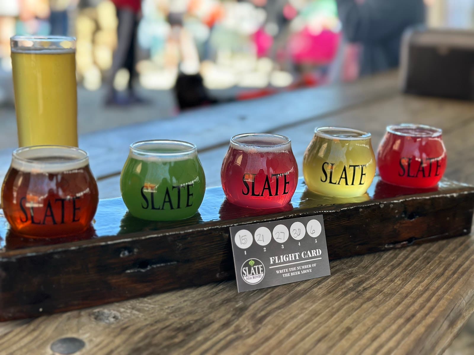 Slate Farm Brewery photo 5