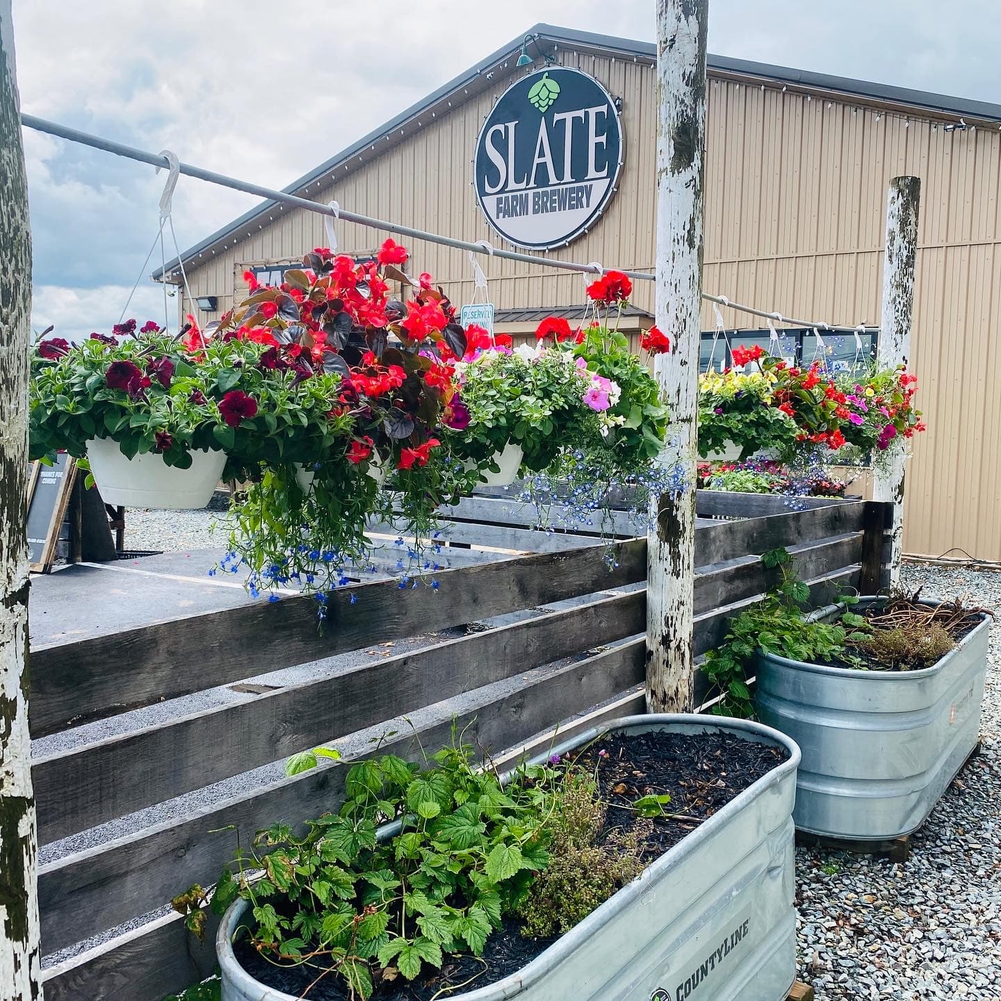 Slate Farm Brewery photo 6