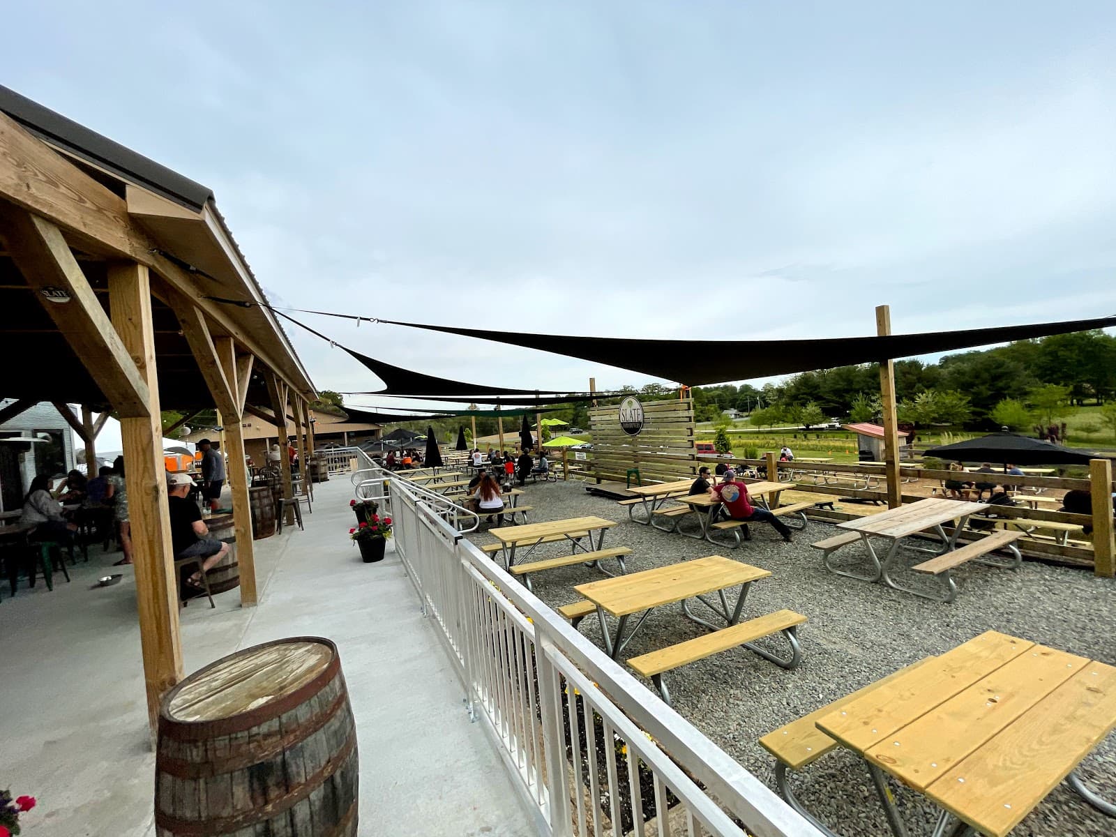 Slate Farm Brewery photo 8