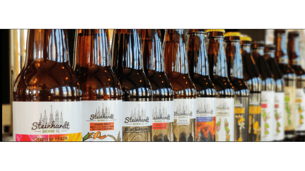 Steinhardt Brewing Company exterior