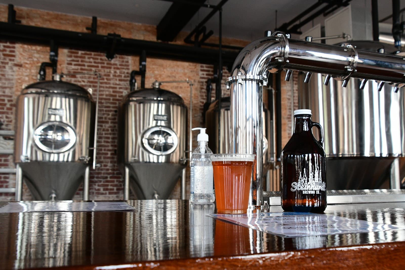Steinhardt Brewing Company photo 5
