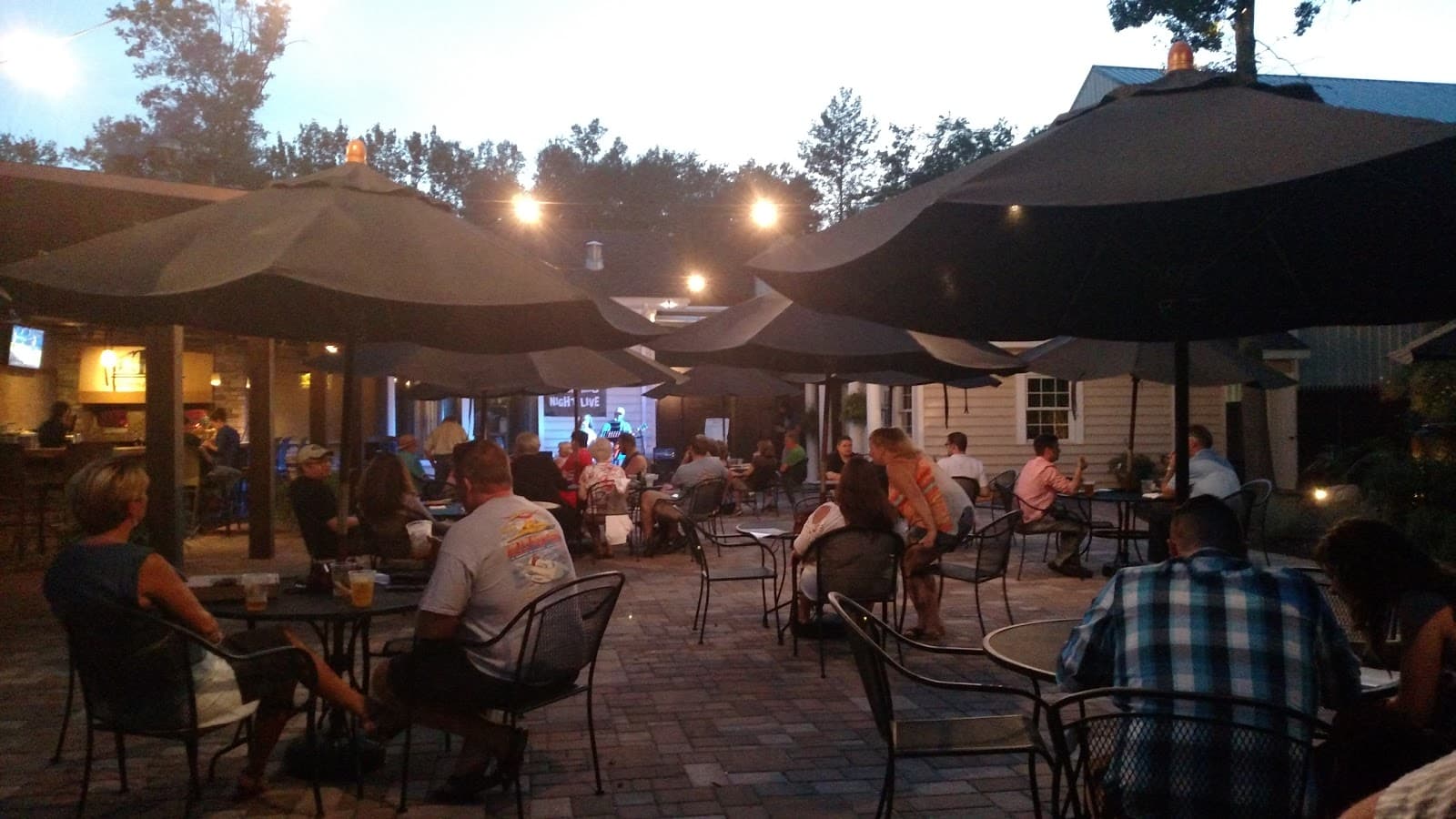 Tall Tales Brewing Co. LLC exterior