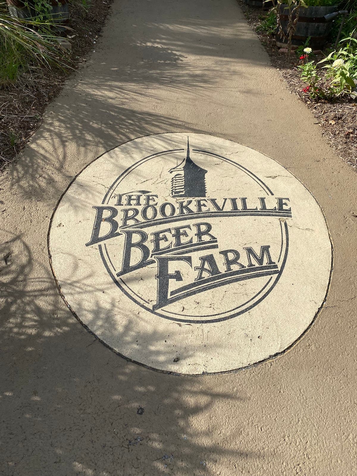 Beer Farm exterior