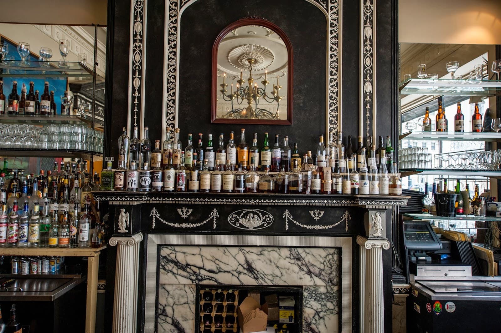 The Brewer's Art / Old Line Brewers LLC exterior